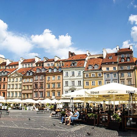 Swietojanska Old Town Apartment 바르샤바 외부 사진