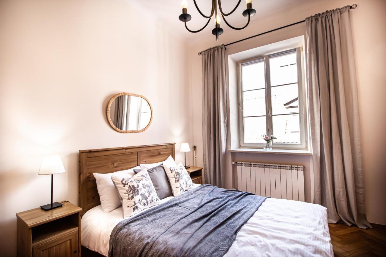 Swietojanska Old Town Apartment 바르샤바 외부 사진