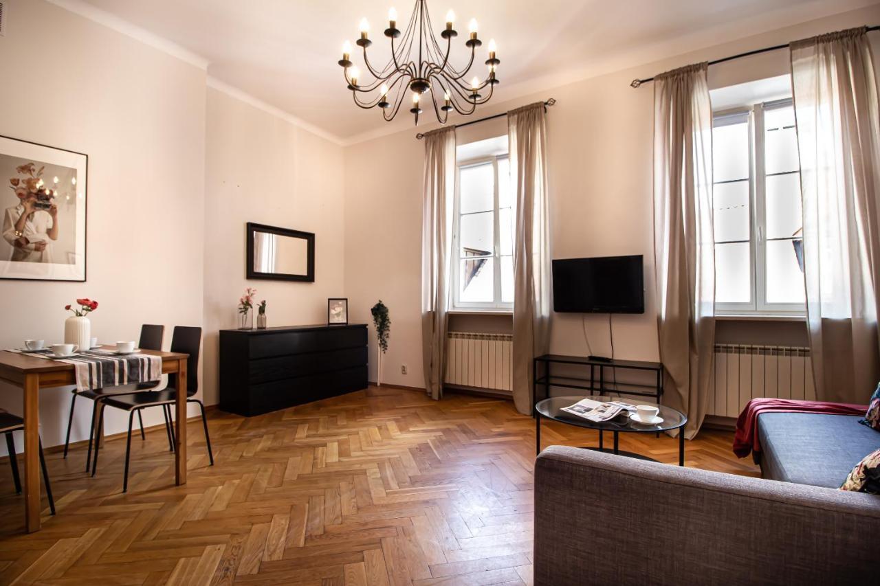 Swietojanska Old Town Apartment 바르샤바 외부 사진