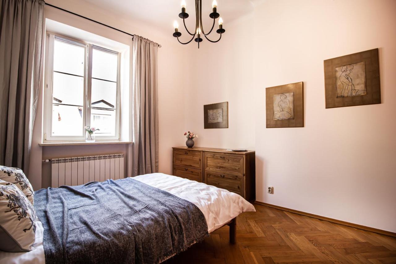 Swietojanska Old Town Apartment 바르샤바 외부 사진