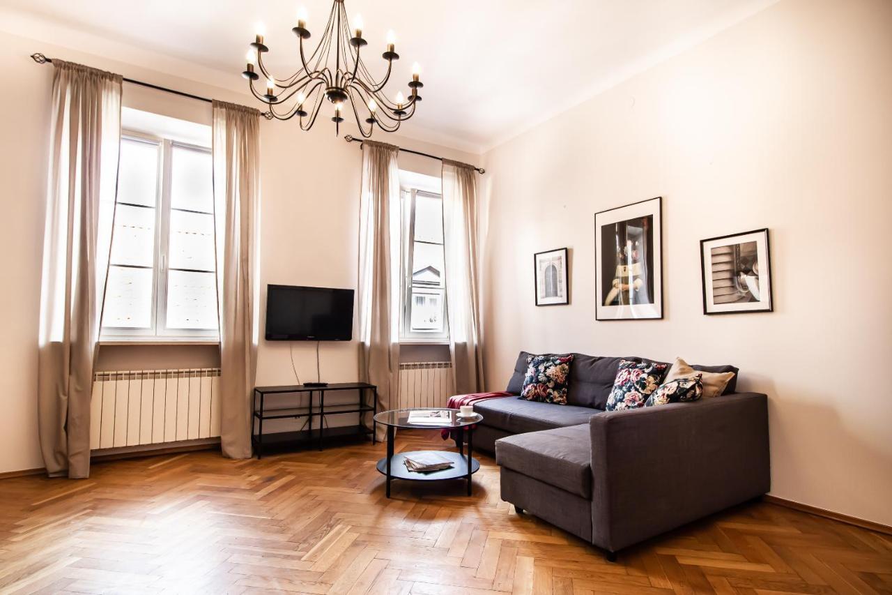 Swietojanska Old Town Apartment 바르샤바 외부 사진