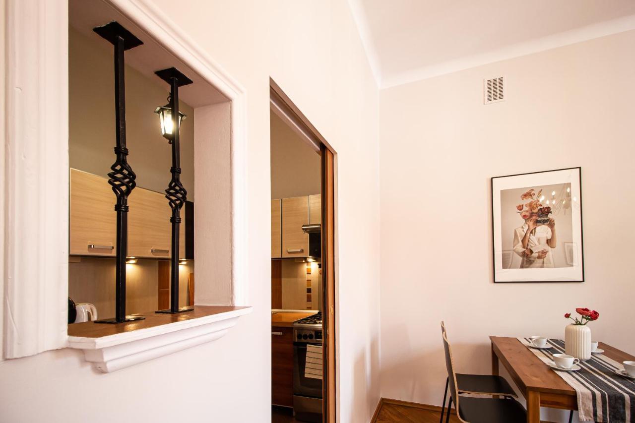 Swietojanska Old Town Apartment 바르샤바 외부 사진