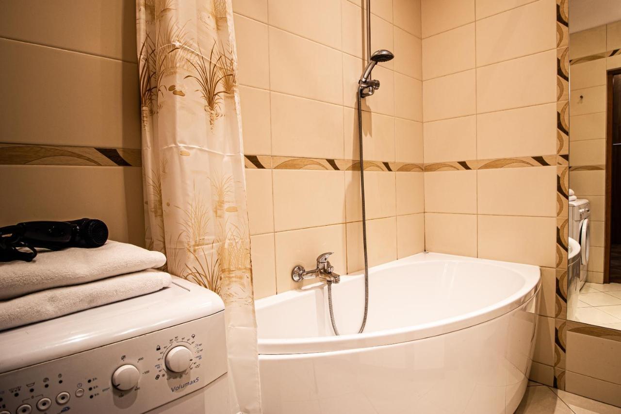 Swietojanska Old Town Apartment 바르샤바 외부 사진