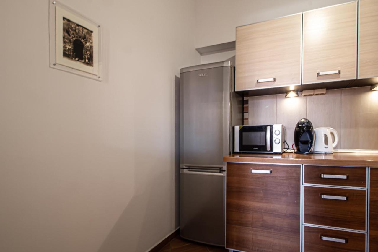 Swietojanska Old Town Apartment 바르샤바 외부 사진